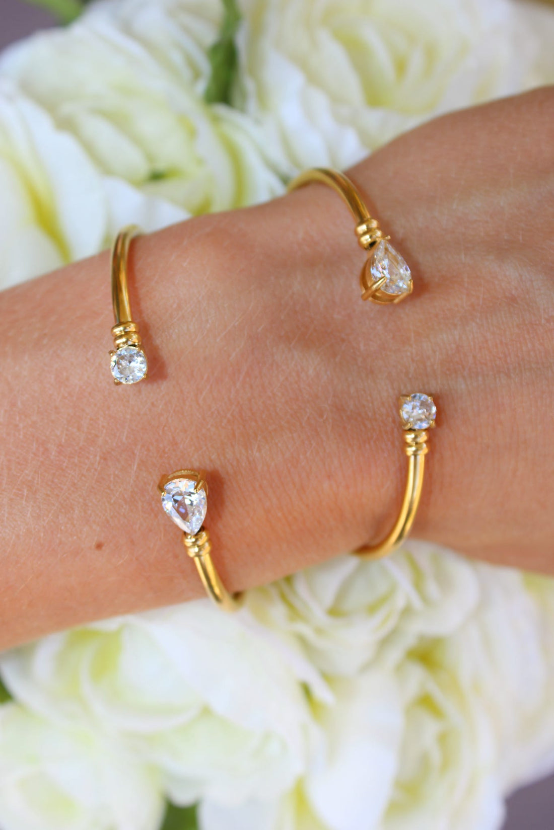 Clara cuff