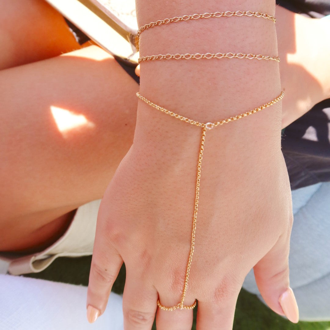 Chain Chel Hand Hand Chain